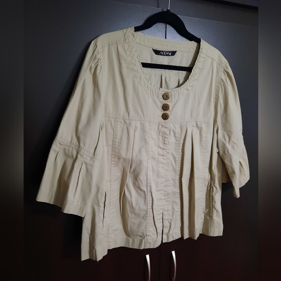 MXM Cotton Plus Jacket Blazer - Picture 3 of 10